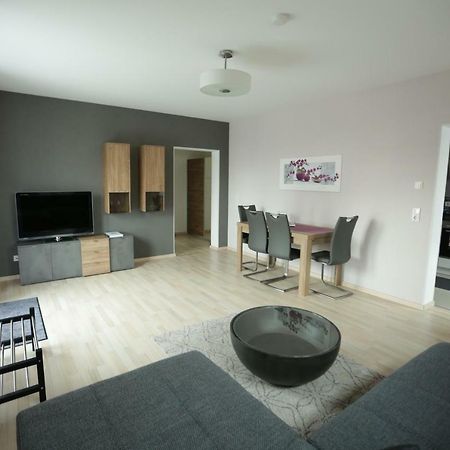 Ferienwohnung Gentner Fulde Extérieur photo