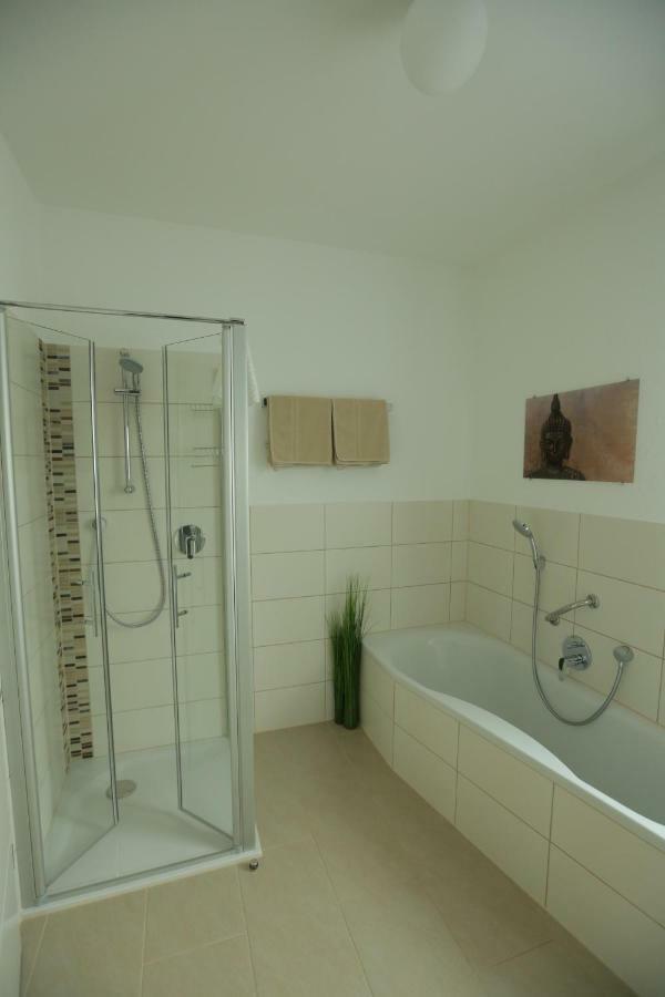 Ferienwohnung Gentner Fulde Extérieur photo