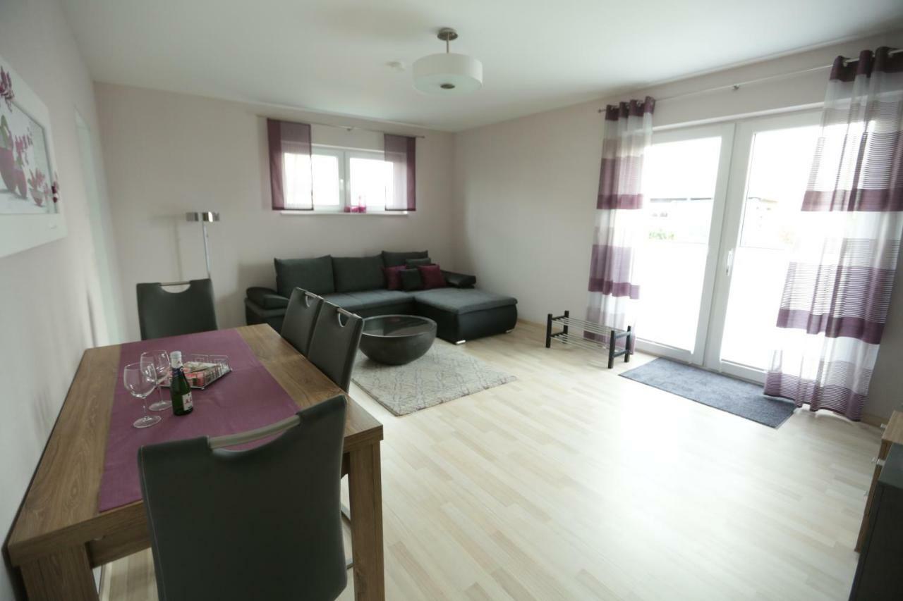 Ferienwohnung Gentner Fulde Extérieur photo