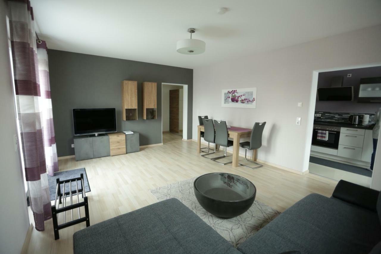 Ferienwohnung Gentner Fulde Extérieur photo