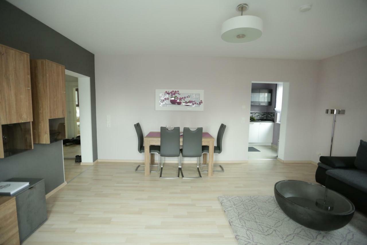 Ferienwohnung Gentner Fulde Extérieur photo