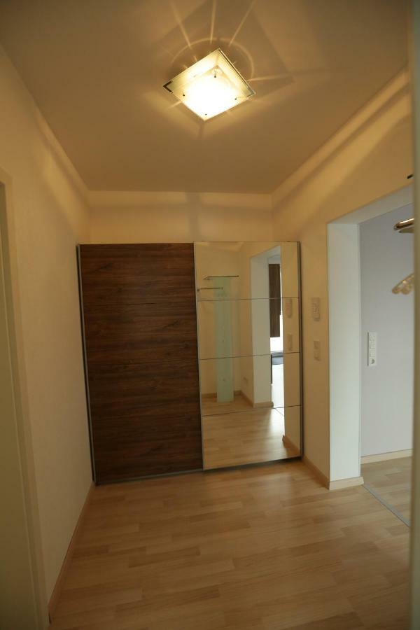 Ferienwohnung Gentner Fulde Extérieur photo