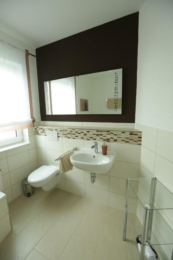 Ferienwohnung Gentner Fulde Extérieur photo
