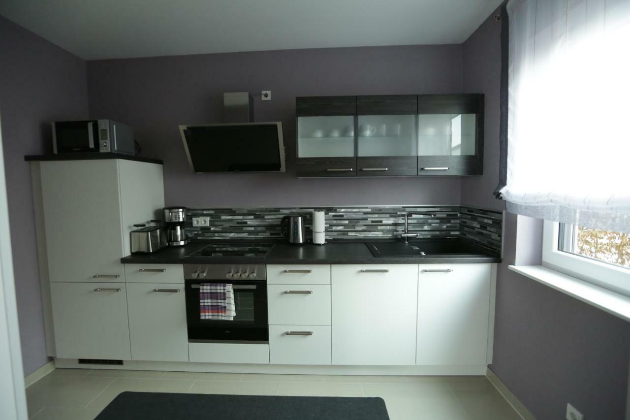 Ferienwohnung Gentner Fulde Extérieur photo