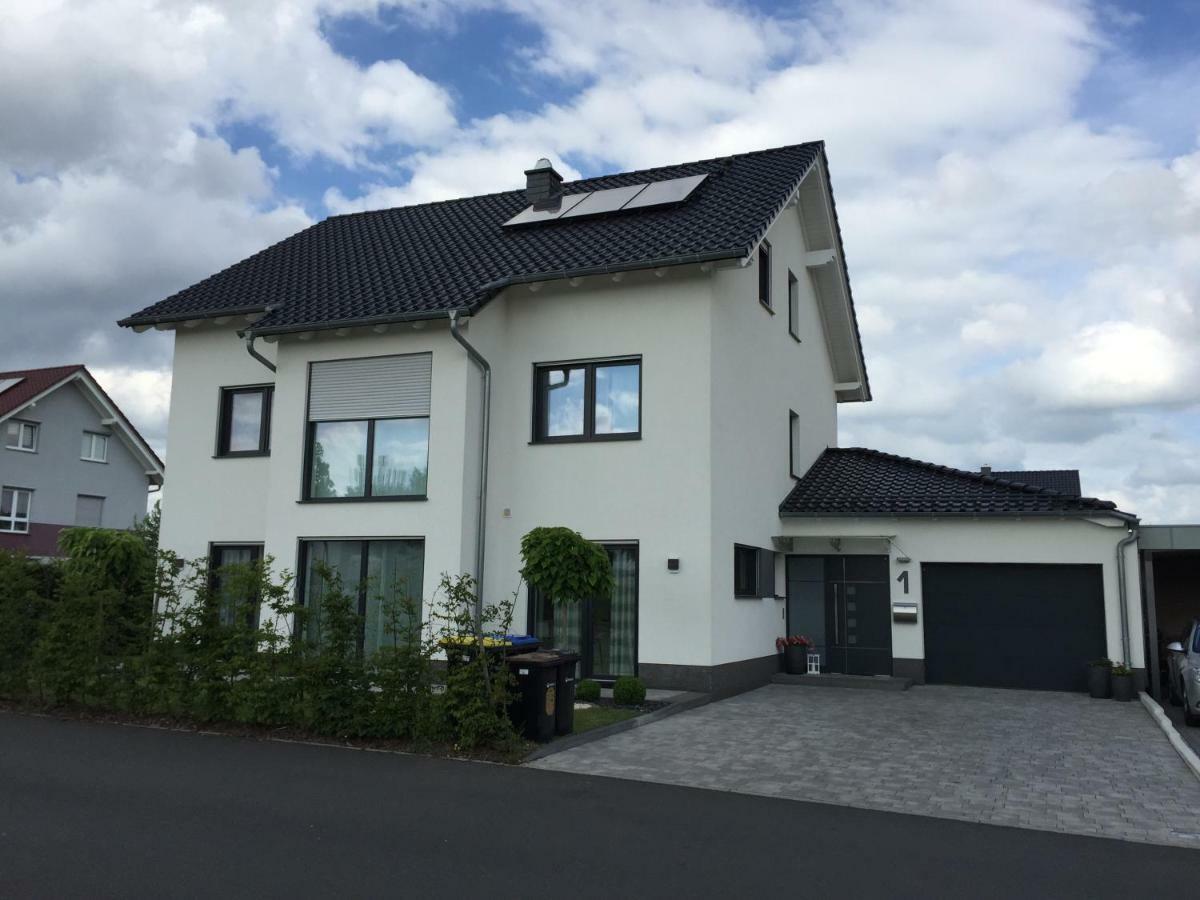 Ferienwohnung Gentner Fulde Extérieur photo
